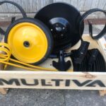 Parts palle